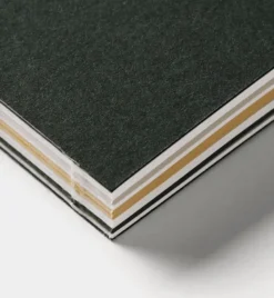 Trolls Paper | Cuaderno Multicolor Caprice Deep Green