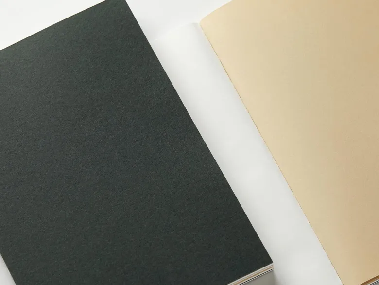 Trolls Paper | Cuaderno Multicolor Caprice Deep Green