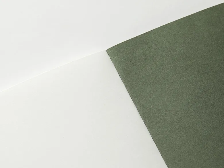Trolls Paper | Cuaderno Multicolor Caprice Deep Green