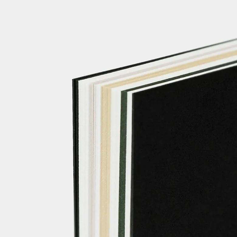 Trolls Paper | Cuaderno Multicolor Caprice Deep Green