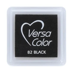 Tsukineko | Tinta Versacolor 82 Black
