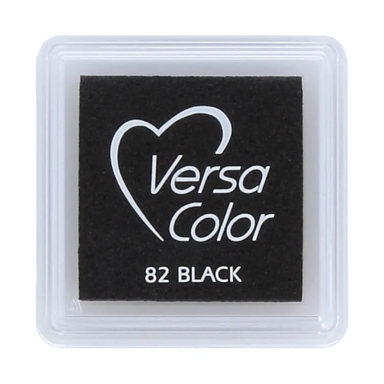 Tsukineko | Tinta Versacolor 82 Black