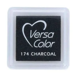 Tsukineko | Tinta Versacolor 174 Charcoal