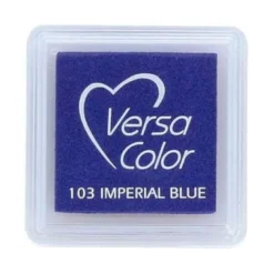 Tsukineko | Tinta Versacolor 103 Imperial Blue