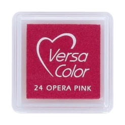 Tsukineko | Tinta Versacolor 24 Opera Pink