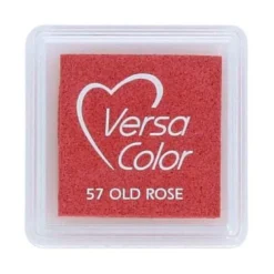 Tsukineko | Tinta Versacolor 57 Old Rose