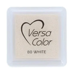 Tsukineko | Tinta Versacolor 80 White