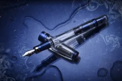 TWSBI | Pluma Estilográfica Diamond 580 ALR Navy Blue F