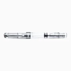 TWSBI | Pluma Estilográfica Diamond 580 ALR Nickel Gray EF