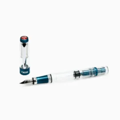 TWSBI | Pluma Estilográfica Diamond 580 ALR Prussian Blue EF
