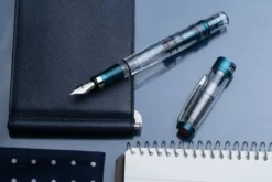 TWSBI | Pluma Estilográfica Diamond 580 ALR Prussian Blue EF