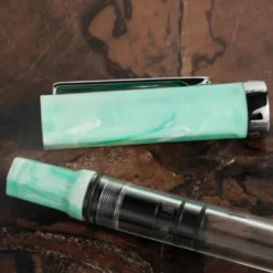 TWSBI | Pluma Estilográfica ECO Amazonite EF