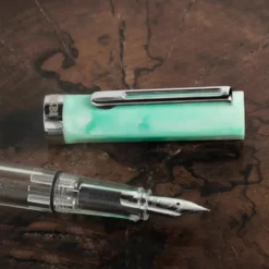 TWSBI | Pluma Estilográfica ECO Amazonite EF