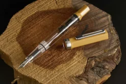 TWSBI | Pluma Estilográfica ECO Bahama Yellow EF