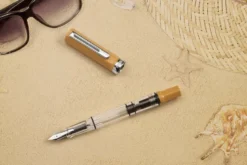 TWSBI | Pluma Estilográfica ECO Bahama Yellow EF