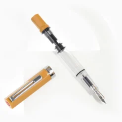 TWSBI | Pluma Estilográfica ECO Bahama Yellow EF