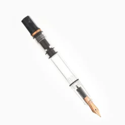 TWSBI | Pluma Estilográfica ECO Black Marble With Bronze EF