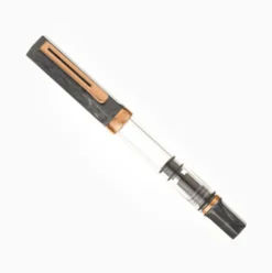 TWSBI | Pluma Estilográfica ECO Black Marble With Bronze F