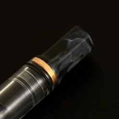 TWSBI | Pluma Estilográfica ECO Black Marble With Bronze F