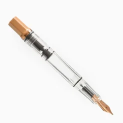 TWSBI | Pluma Estilográfica ECO Caffee With Bronze F