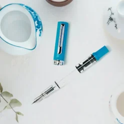 TWSBI | Pluma Estilográfica ECO Cerulean EF