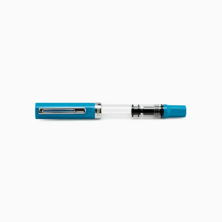 TWSBI | Pluma Estilográfica ECO Cerulean EF