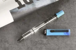 TWSBI | Pluma Estilográfica ECO Cosmos Blue with Oynx EF