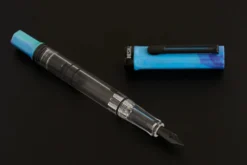TWSBI | Pluma Estilográfica ECO Cosmos Blue with Oynx F