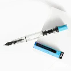 TWSBI | Pluma Estilográfica ECO Cosmos Blue with Oynx F