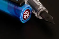 TWSBI | Pluma Estilográfica ECO Cosmos Blue with Oynx F
