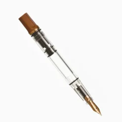 TWSBI | Pluma Estilográfica ECO Espresso With Bronze F