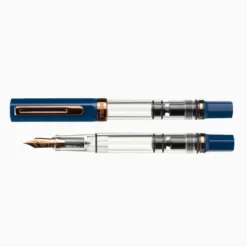 TWSBI | Pluma Estilográfica ECO Indigo Blue With Bronze F