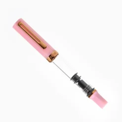 TWSBI | Pluma Estilográfica ECO Pink Lemonade With Bronze EF