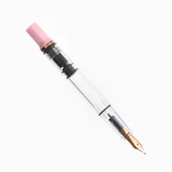 TWSBI | Pluma Estilográfica ECO Pink Lemonade With Bronze EF
