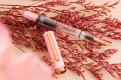TWSBI | Pluma Estilográfica ECO Pink Lemonade With Bronze F