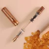TWSBI | Pluma Estilográfica ECO Rootbeer With Bronze F