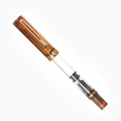 TWSBI | Pluma Estilográfica ECO Rootbeer With Bronze F