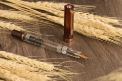 TWSBI | Pluma Estilográfica ECO Rootbeer With Bronze F