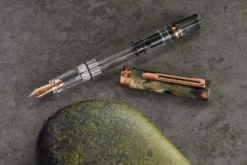 TWSBI | Pluma Estilográfica ECO Serpentine With Bronze F