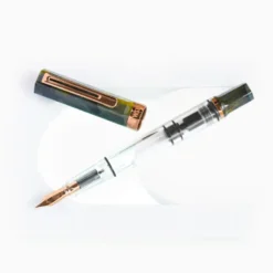 TWSBI | Pluma Estilográfica ECO Serpentine With Bronze F