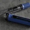 TWSBI | Pluma Estilográfica ECO Slate Blue with Onyx EF