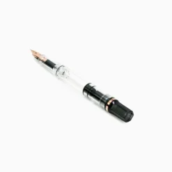 TWSBI | Pluma Estilográfica ECO Smoke With Rose Gold EF