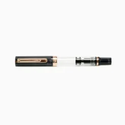 TWSBI | Pluma Estilográfica ECO Smoke With Rose Gold EF