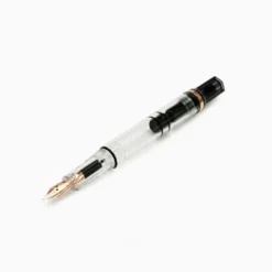 TWSBI | Pluma Estilográfica ECO Smoke With Rose Gold F
