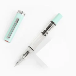 TWSBI | Pluma Estilográfica ECO T Mint Blue F