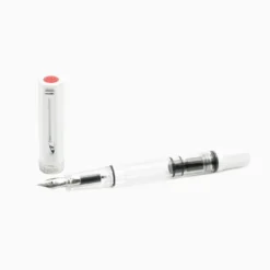 TWSBI | Pluma Estilográfica ECO White F