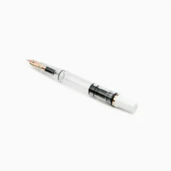 TWSBI | Pluma Estilográfica ECO White With Rose Gold EF