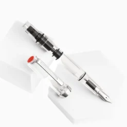 TWSBI | Pluma Estilográfica ECO Clear EF