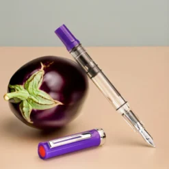 TWSBI | Pluma Estilográfica ECO T Eggplant Purple EF