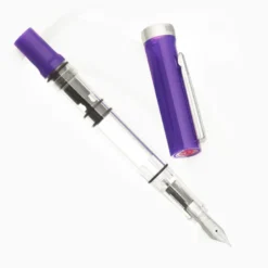 TWSBI | Pluma Estilográfica ECO T Eggplant Purple EF